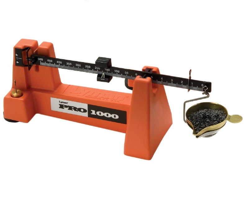 Lyman PRO 1000 Powder Scale - NO LONGER AVAILABLE